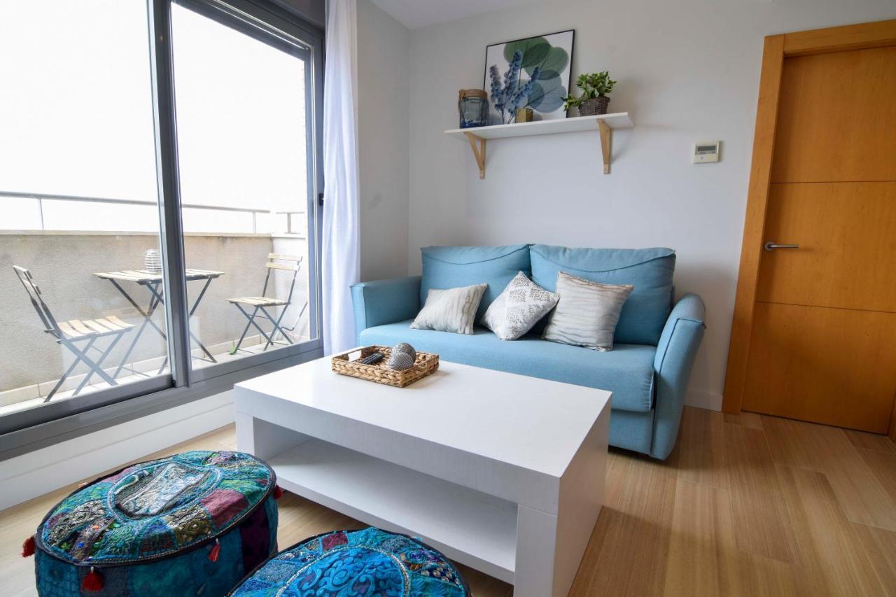 Letmalaga Sea Pacific 아파트 외부 사진
