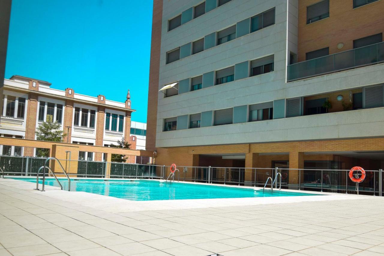 Letmalaga Sea Pacific 아파트 외부 사진