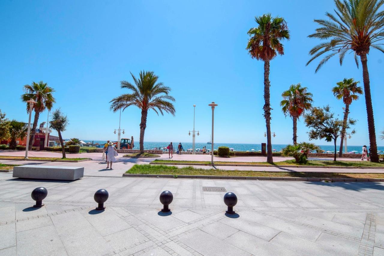 Letmalaga Sea Pacific 아파트 외부 사진
