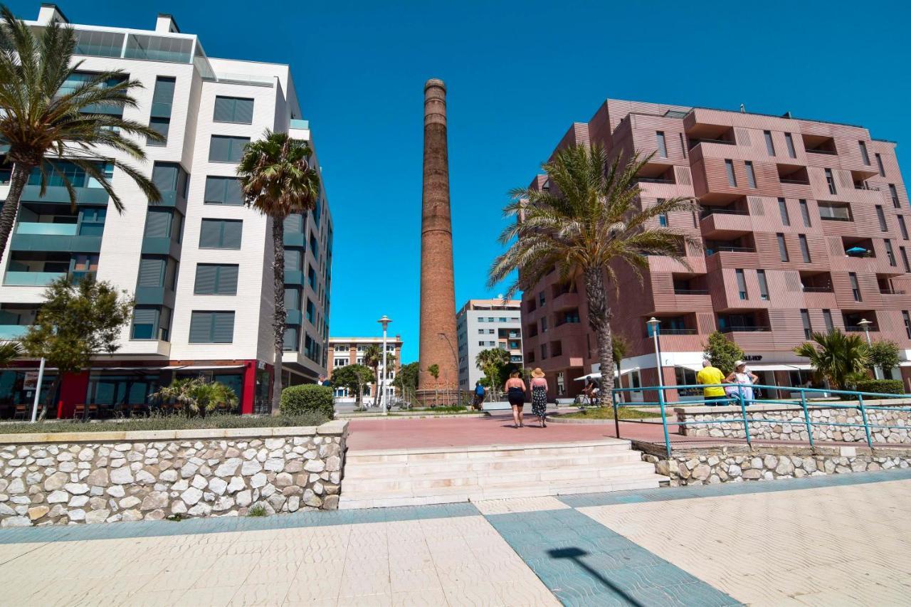 Letmalaga Sea Pacific 아파트 외부 사진