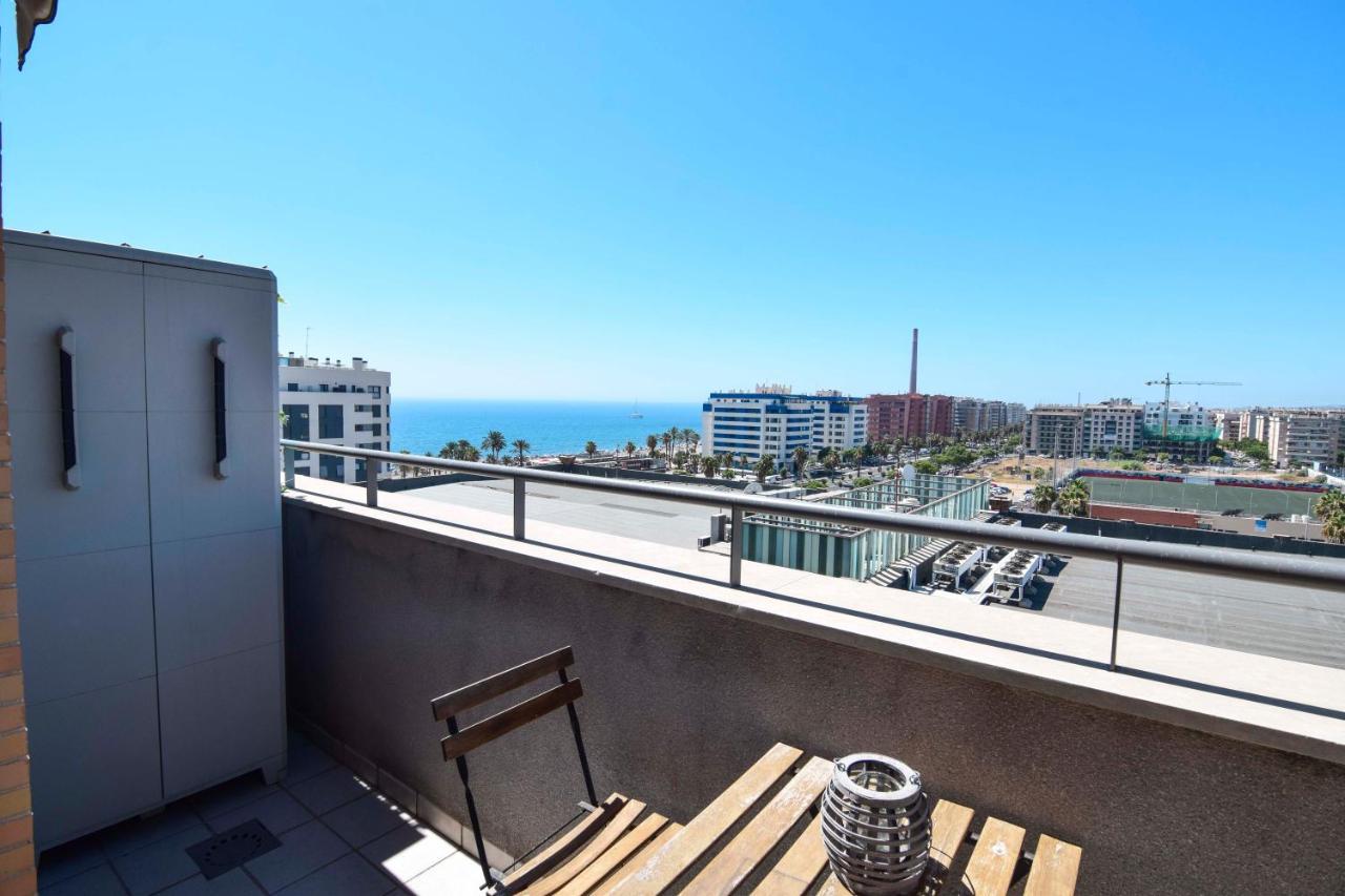 Letmalaga Sea Pacific 아파트 외부 사진