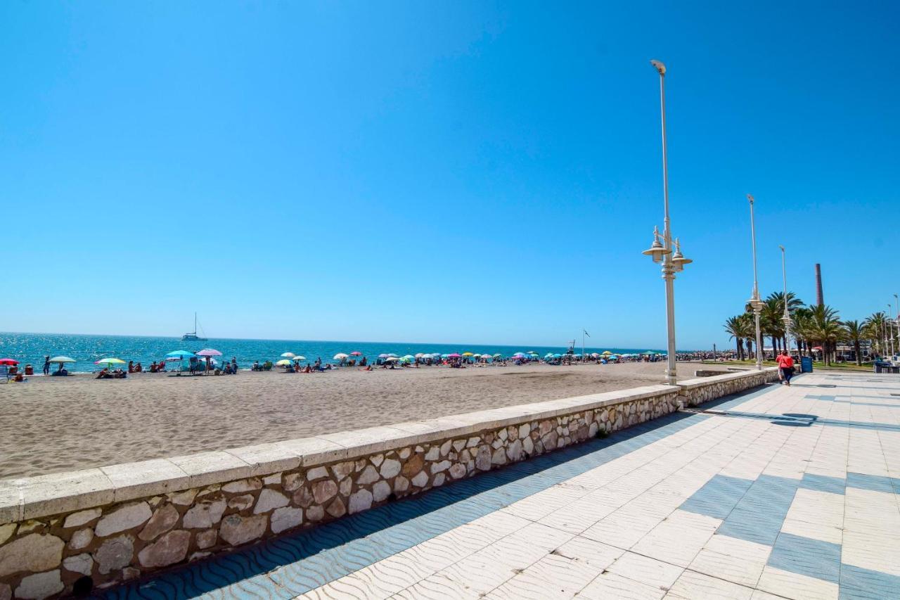 Letmalaga Sea Pacific 아파트 외부 사진