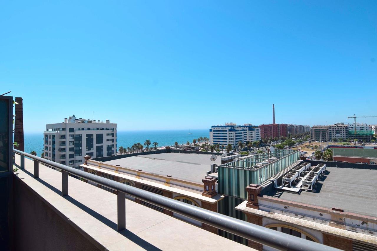 Letmalaga Sea Pacific 아파트 외부 사진