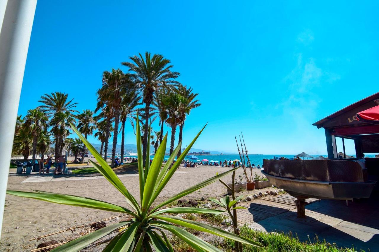 Letmalaga Sea Pacific 아파트 외부 사진