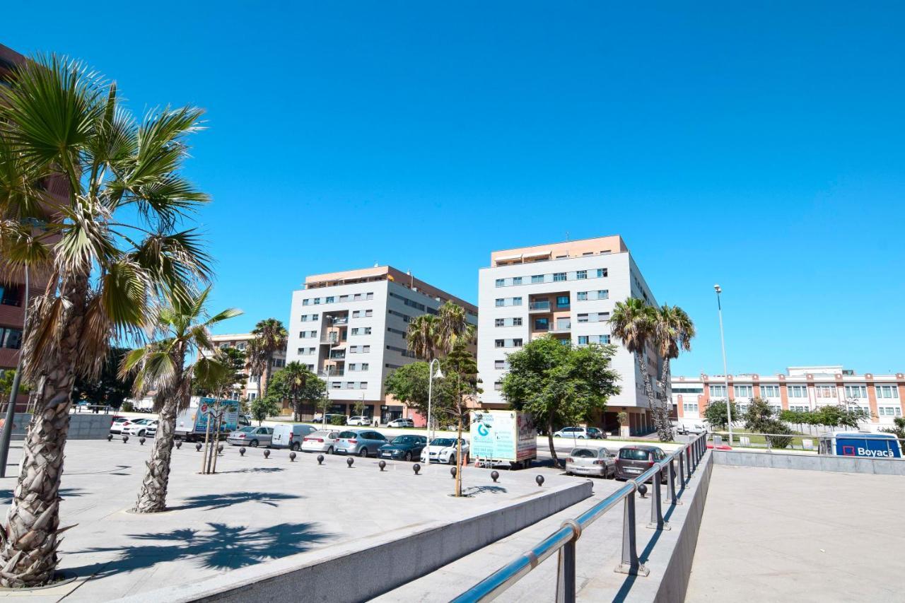 Letmalaga Sea Pacific 아파트 외부 사진