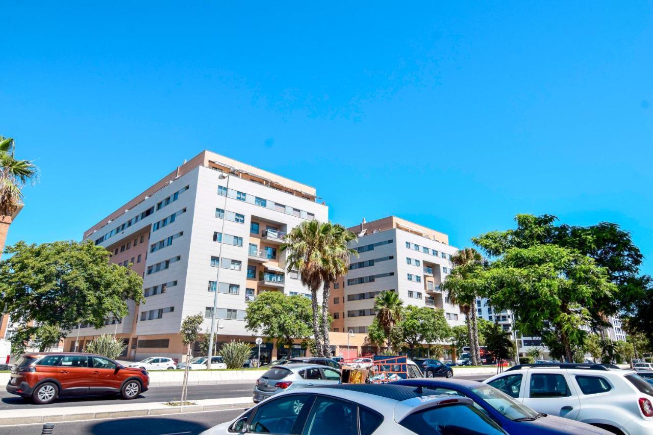 Letmalaga Sea Pacific 아파트 외부 사진